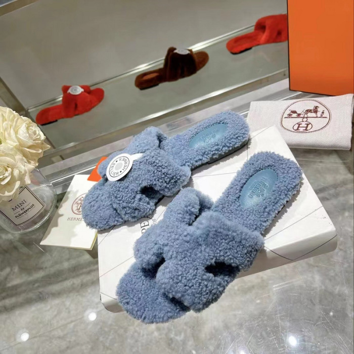 Hermes women Sandals 1：1 Quality-106