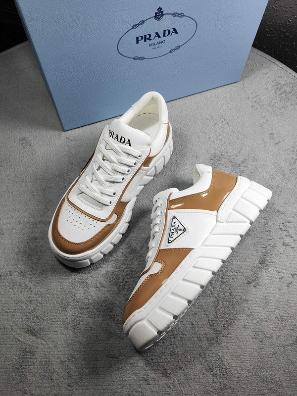 Prada women shoes 1：1 quality-369