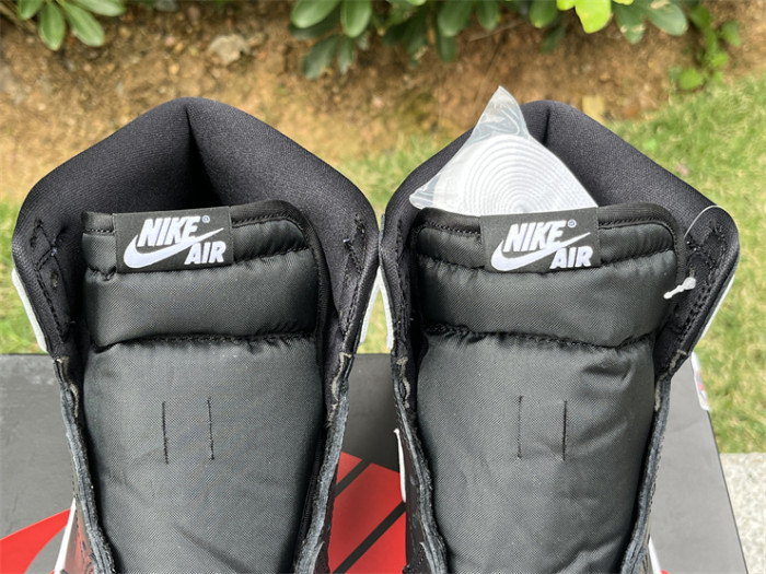 Authentic Air Jordan 1 High OG “Reverse Panda”