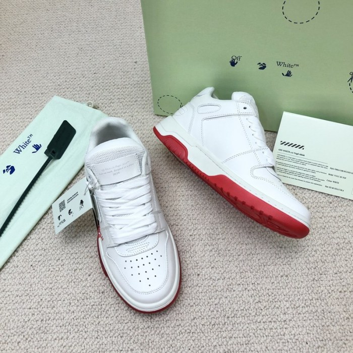 OFFwhite Women Shoes 1：1 quality-077