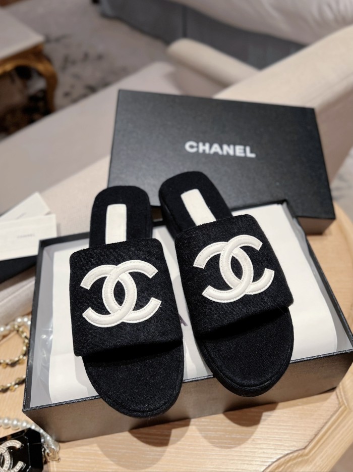 CHNL women slippers 1：1 quality-309