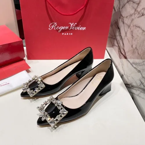 Roger Vivier Women shoes 1：1 quality-009