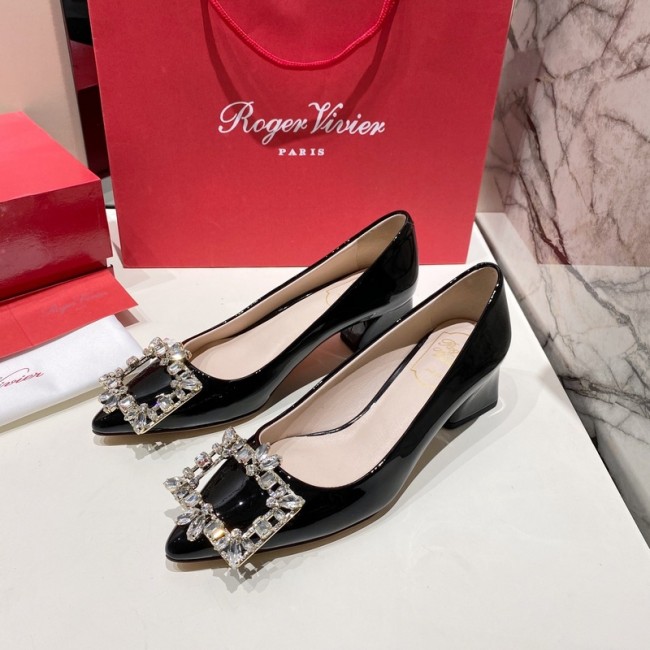 Roger Vivier Women shoes 1：1 quality-009
