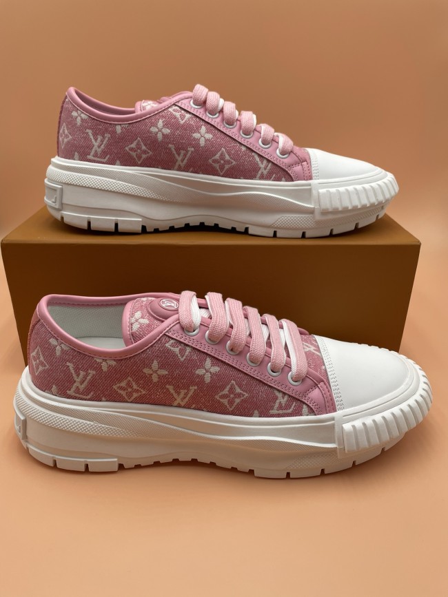 LV Women Shoes 1:1 Quality-840