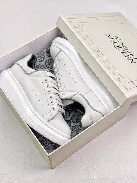 Alexander McQueen Women Shoes 1:1 quality-476