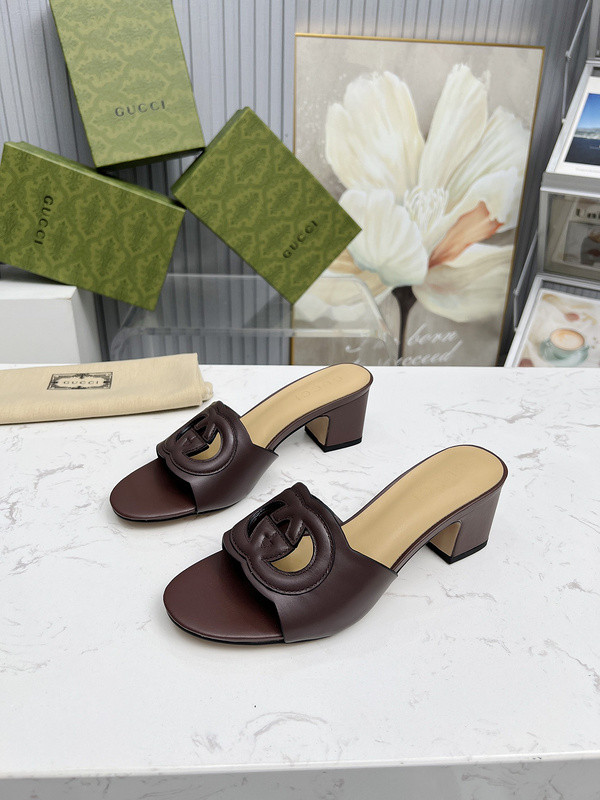 G women slippers 1:1 quality-985