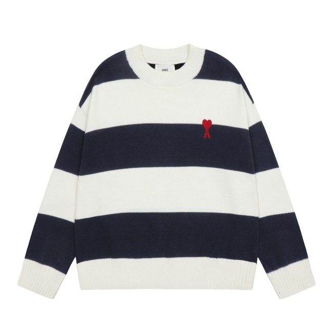 Ami Sweater 1：1 Quality-050(S-XL)