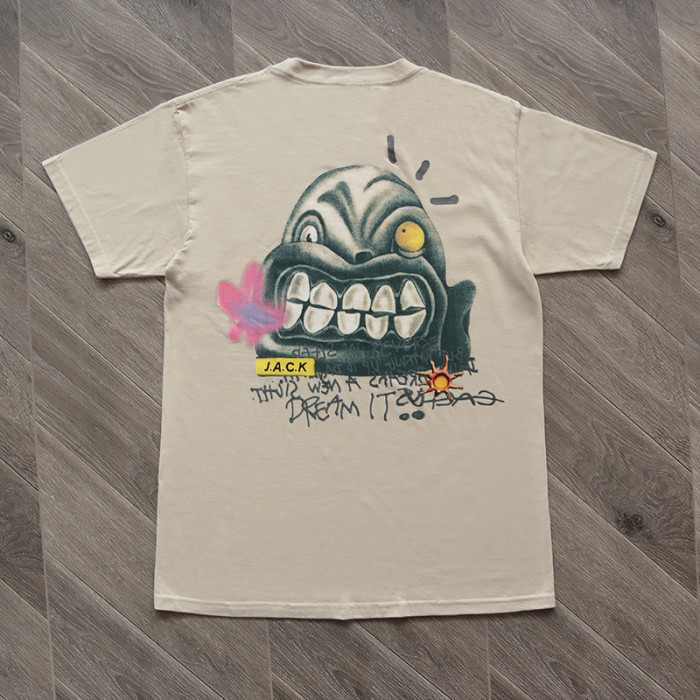 Travis Scott T Shirt 1：1 Quality-103