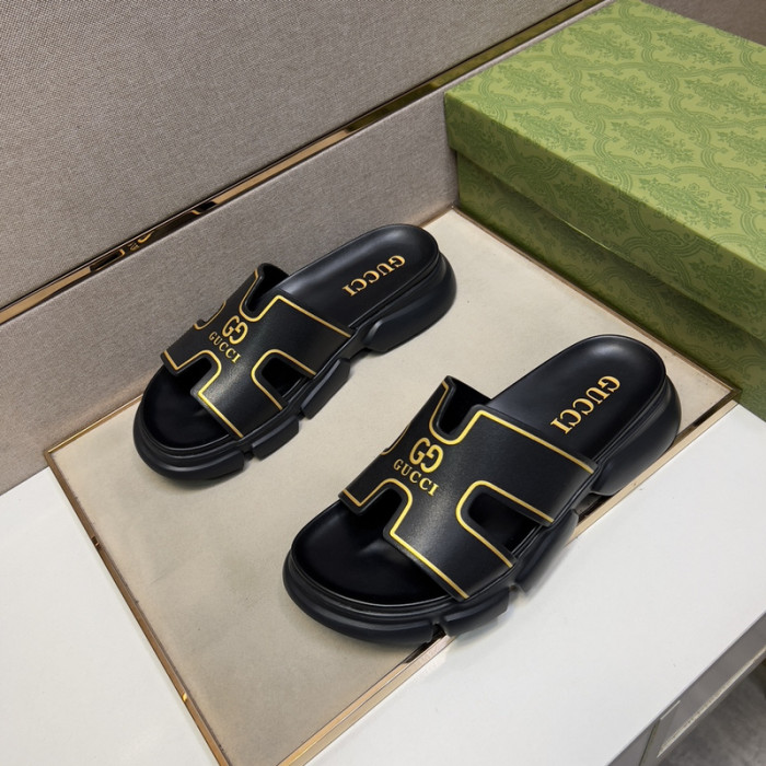 G Sandals 1：1 Quality-518