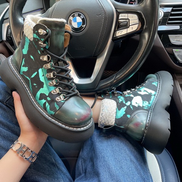 Alexander McQueen Women Shoes 1:1 quality-541