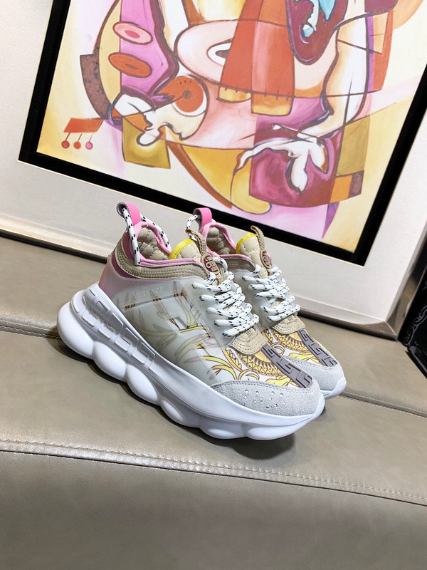 Versace women Shoes 1：1 Quality-027