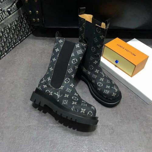 LV Women Shoes 1：1-Quality-706