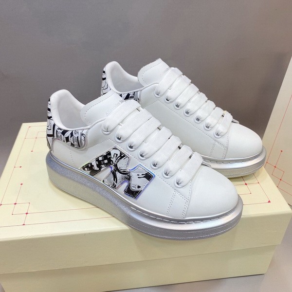 Alexander McQueen Women Shoes 1:1 quality-570