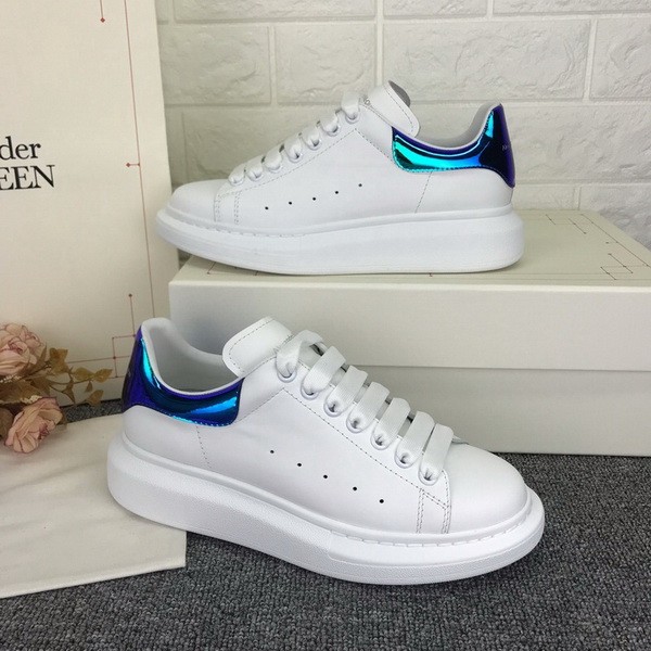 Alexander McQueen Women Shoes 1:1 quality-437