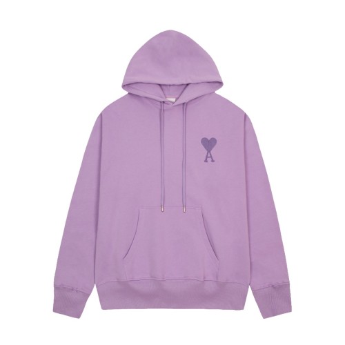Ami Hoodies 1：1 Quality-042(S-XL)
