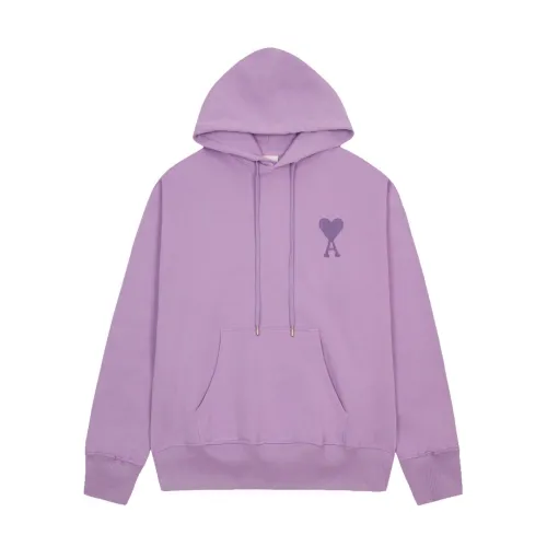 Ami Hoodies 1：1 Quality-042(S-XL)