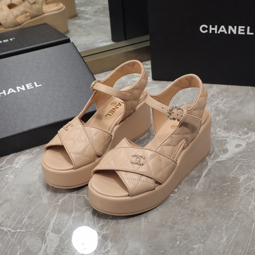 CHNL women slippers 1：1 quality-627