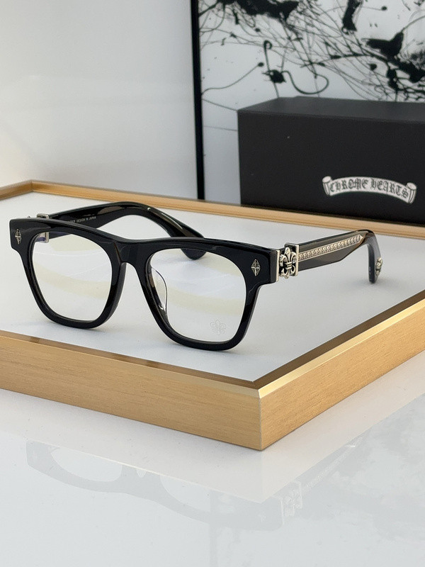 Chrome Hearts Sunglasses AAAA-413