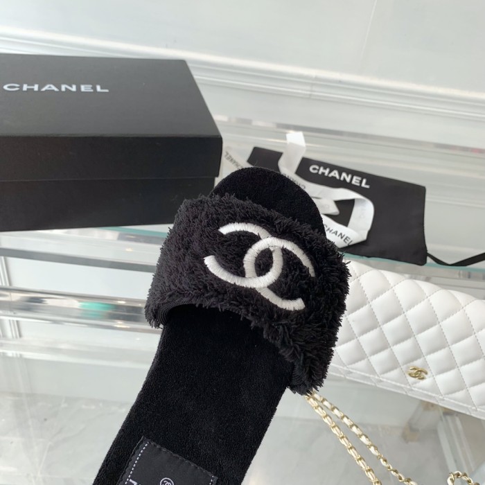 CHNL women slippers 1：1 quality-284