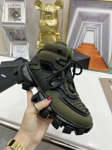 Prada women shoes 1：1 quality-268