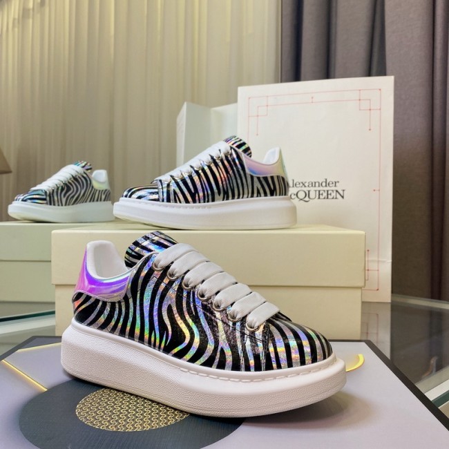 Alexander McQueen Women Shoes 1：1 quality-666