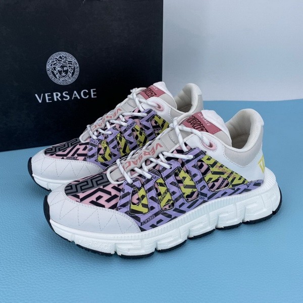 Versace women Shoes 1:1 Quality-081