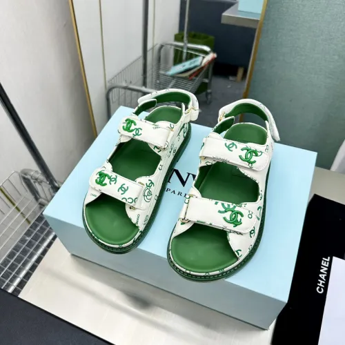 CHNL women slippers 1：1 quality-592