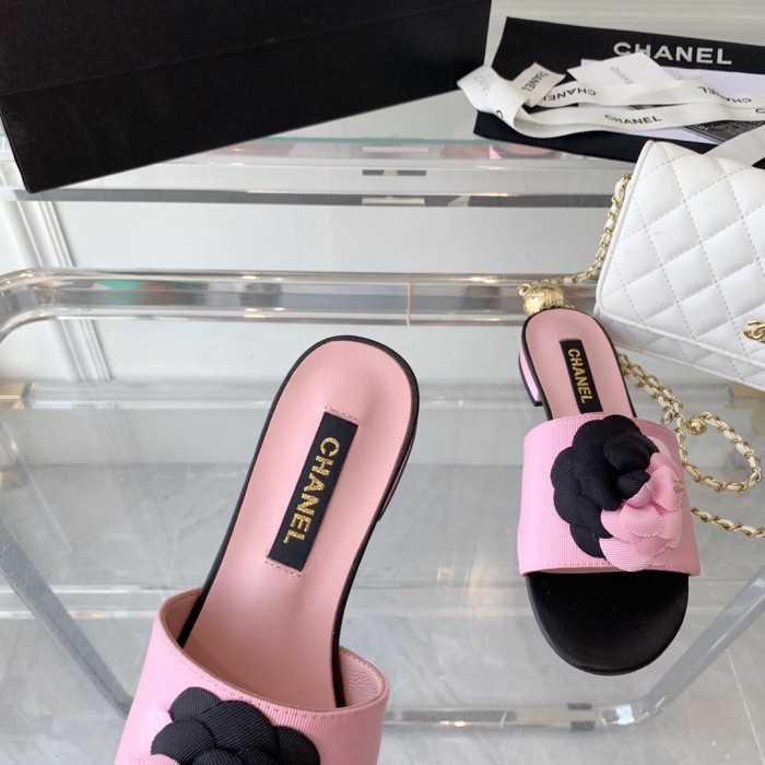 CHNL women slippers 1：1 quality-290