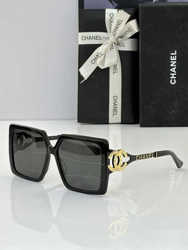 CHNL Sunglasses AAAA-3452