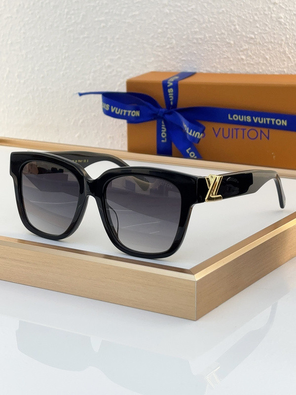 LV Sunglasses AAAA-4250