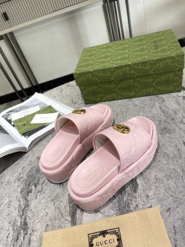 G Sandals 1：1 Quality-472