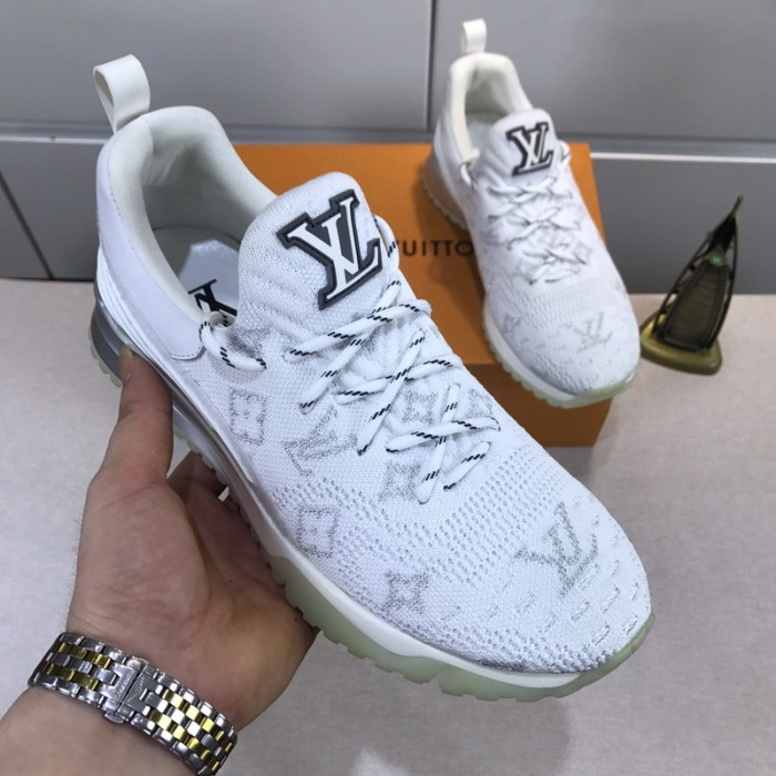 LV Women Shoes 1：1 Quality-390