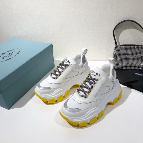 Prada women shoes 1：1 quality-100