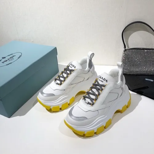 Prada women shoes 1：1 quality-100