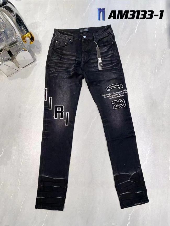 AMIRI men jeans 1：1 quality-616