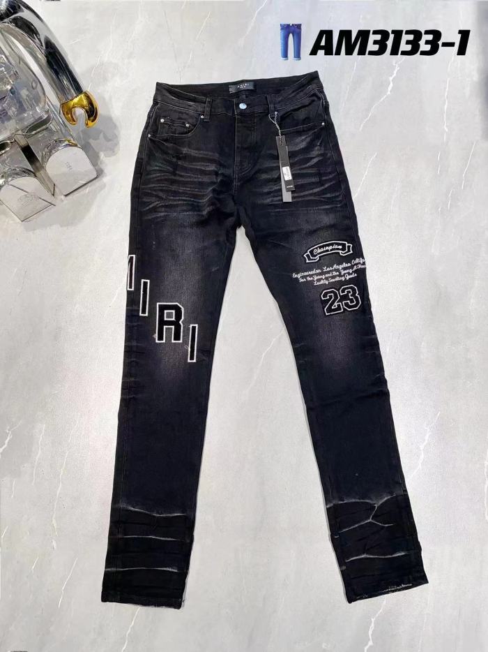 AMIRI men jeans 1：1 quality-616