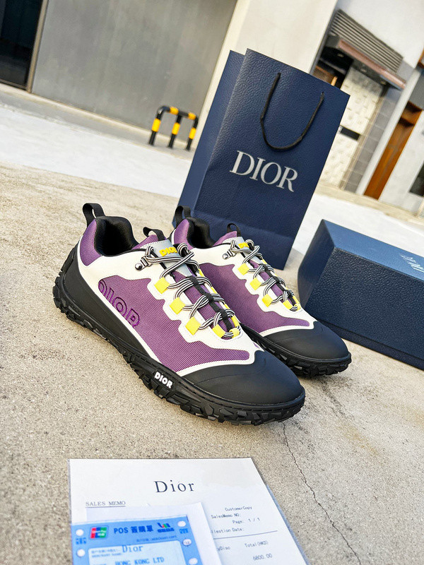Dior Women Shoes 1：1 quality-455