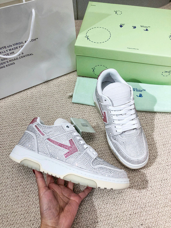 OFF white Women Shoes 1:1 quality-333