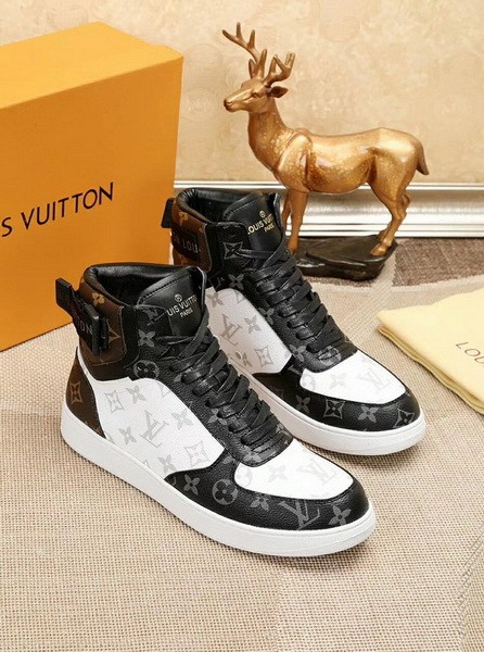LV Women Shoes 1：1 Quality-583