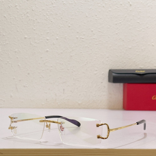 Cartier Sunglasses AAAA-1745