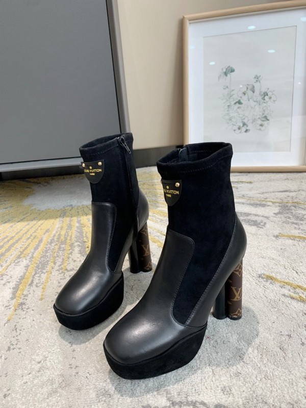 LV Women Shoes 1:1-Quality-726