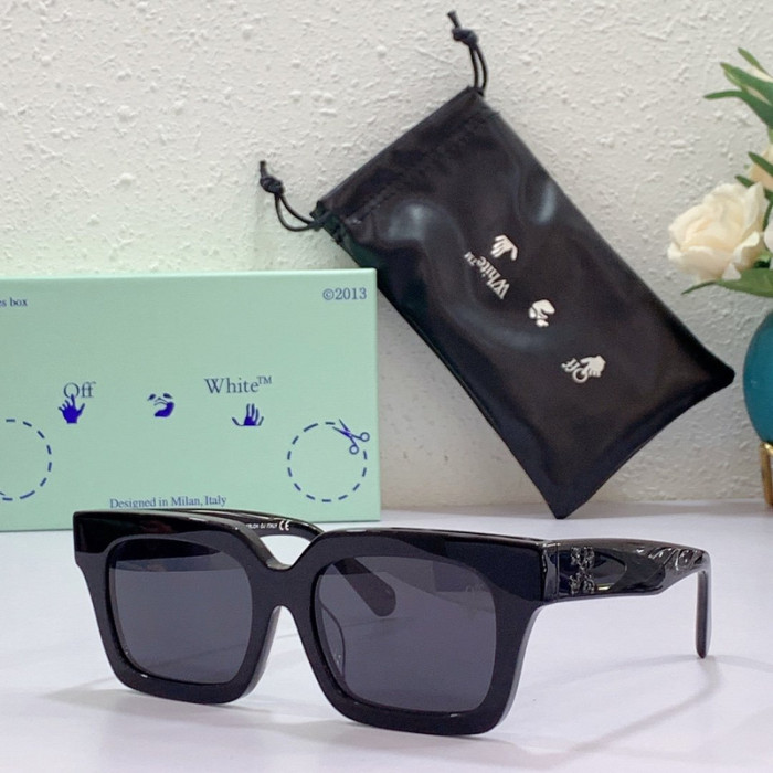 Off white Sunglasses AAAA-406