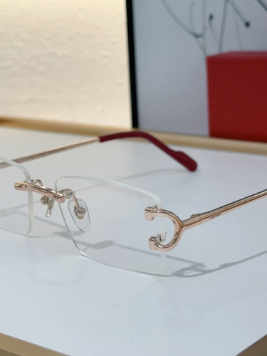 Cartier Sunglasses AAAA-5088