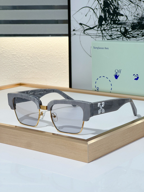 Off white Sunglasses AAAA-767