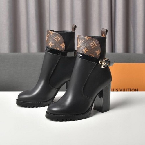 LV Women Shoes 1：1-Quality-710