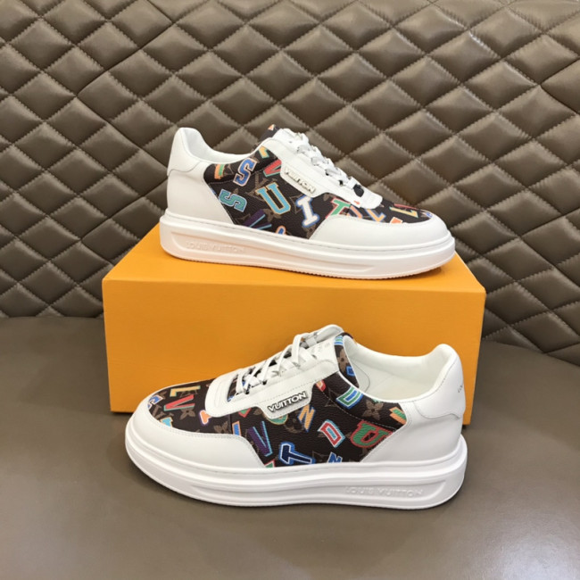 LV Men shoes 1:1 quality-4705