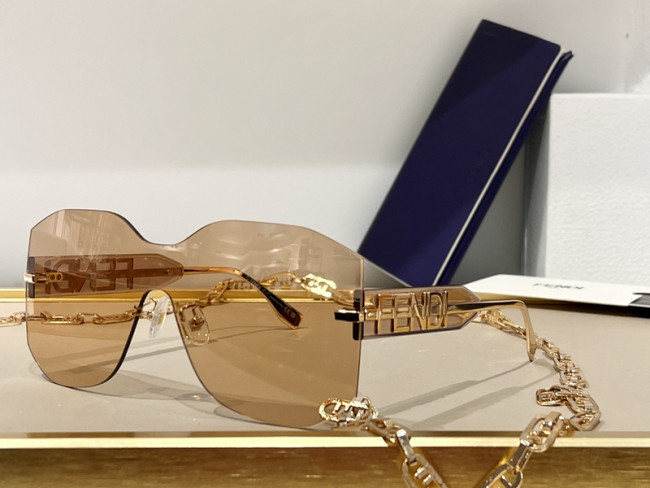 FD Sunglasses AAAA-1654