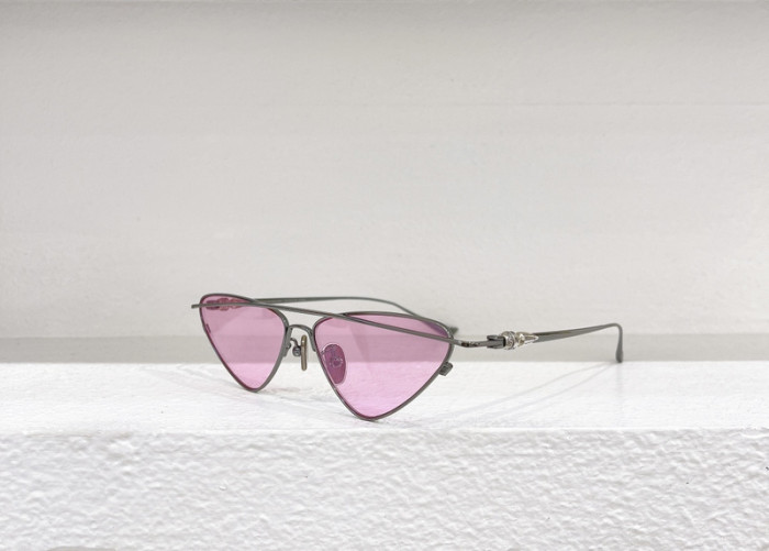 Chrome Hearts Sunglasses AAAA-397