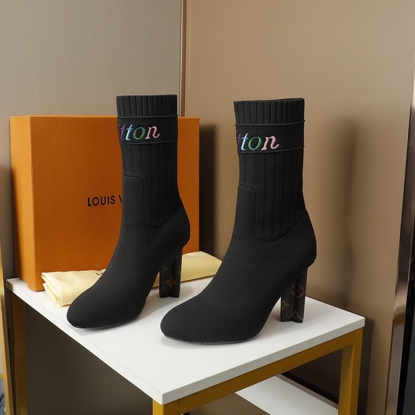 LV Women Shoes 1:1 Quality-616