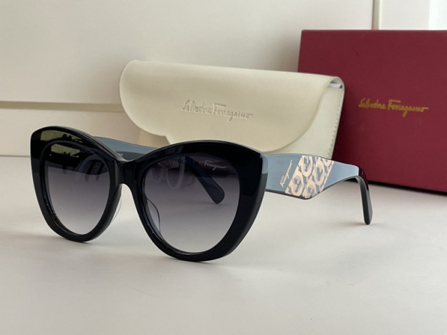 Ferragamo Sunglasses AAAA-449